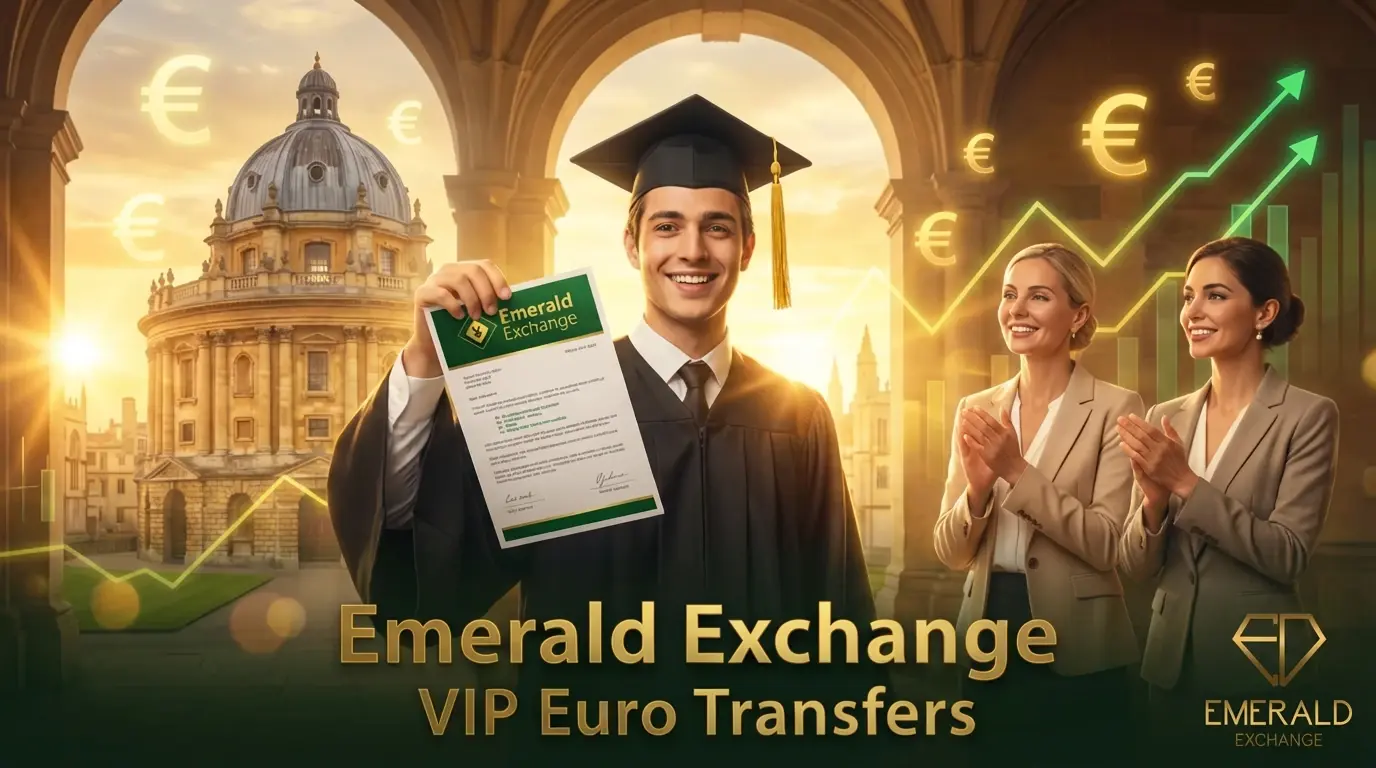 نمایی از دانشگاههای اروپا برای خدمات حواله یورو