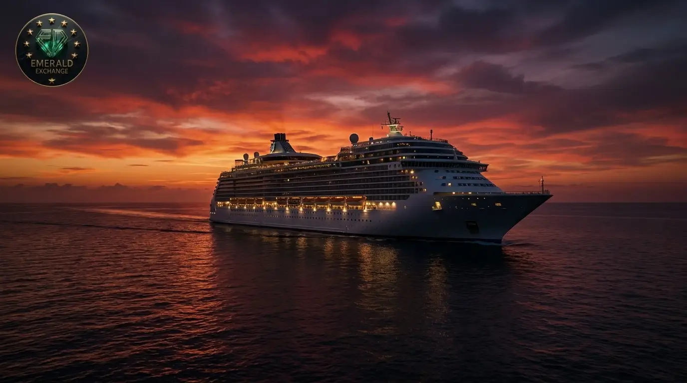 کشتی کروز Royal Caribbean