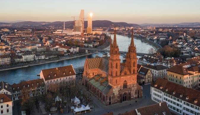 انتقال پول به بازل