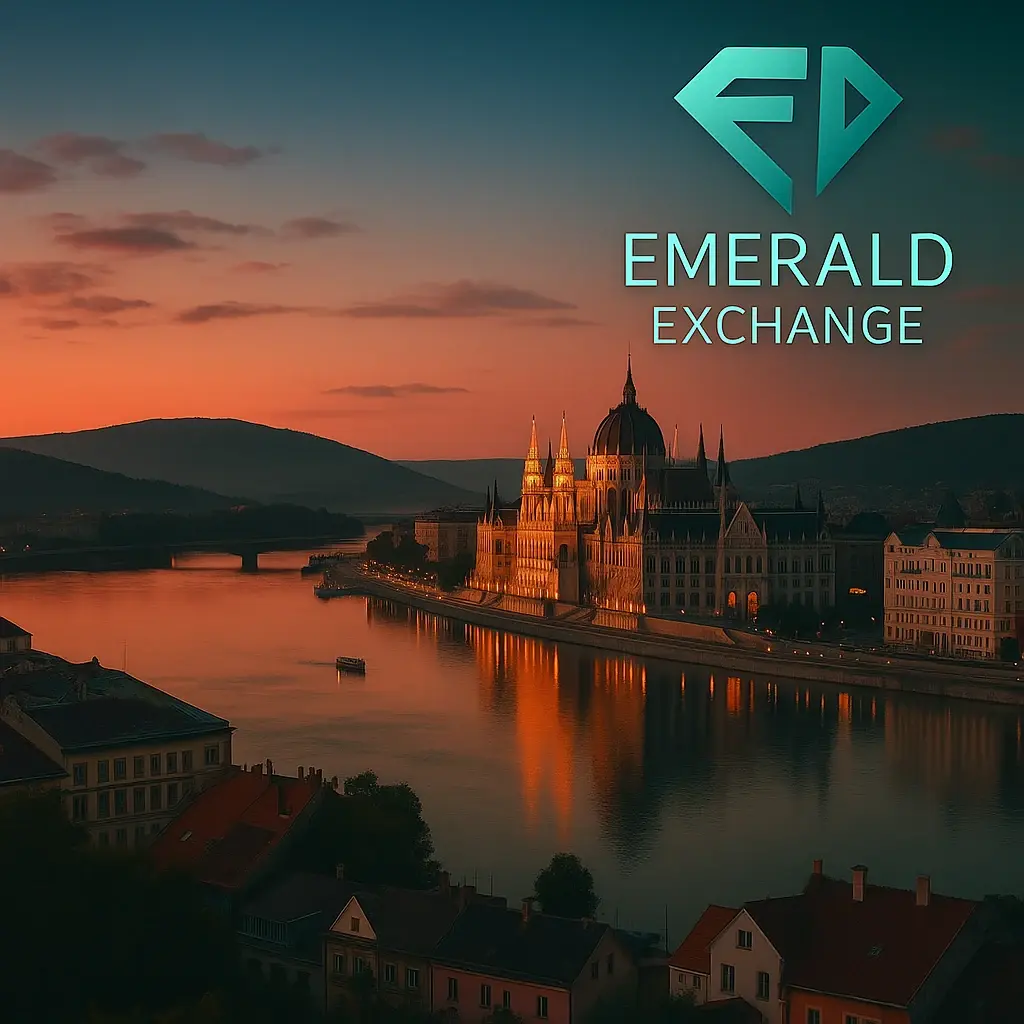 نمایی از بوداپست و مجارستان برای خدمات حواله یورو