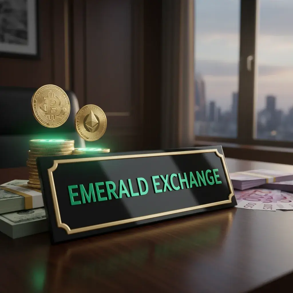 خرید حواله ارزی با ارز دیجیتال - صرافی امرالد