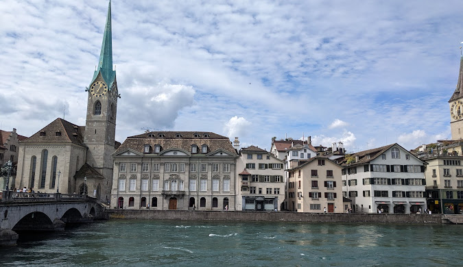 انتقال پول به زوریخ