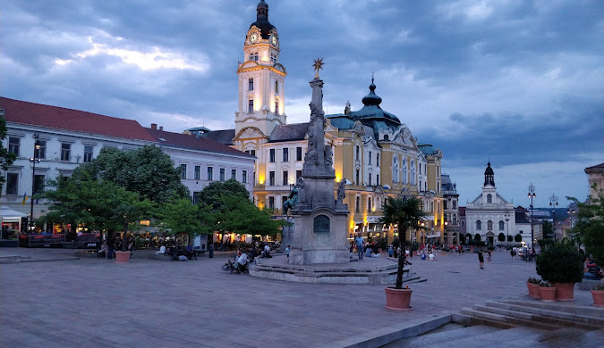 انتقال یورو به پچ مجارستان - صرافی امرالد