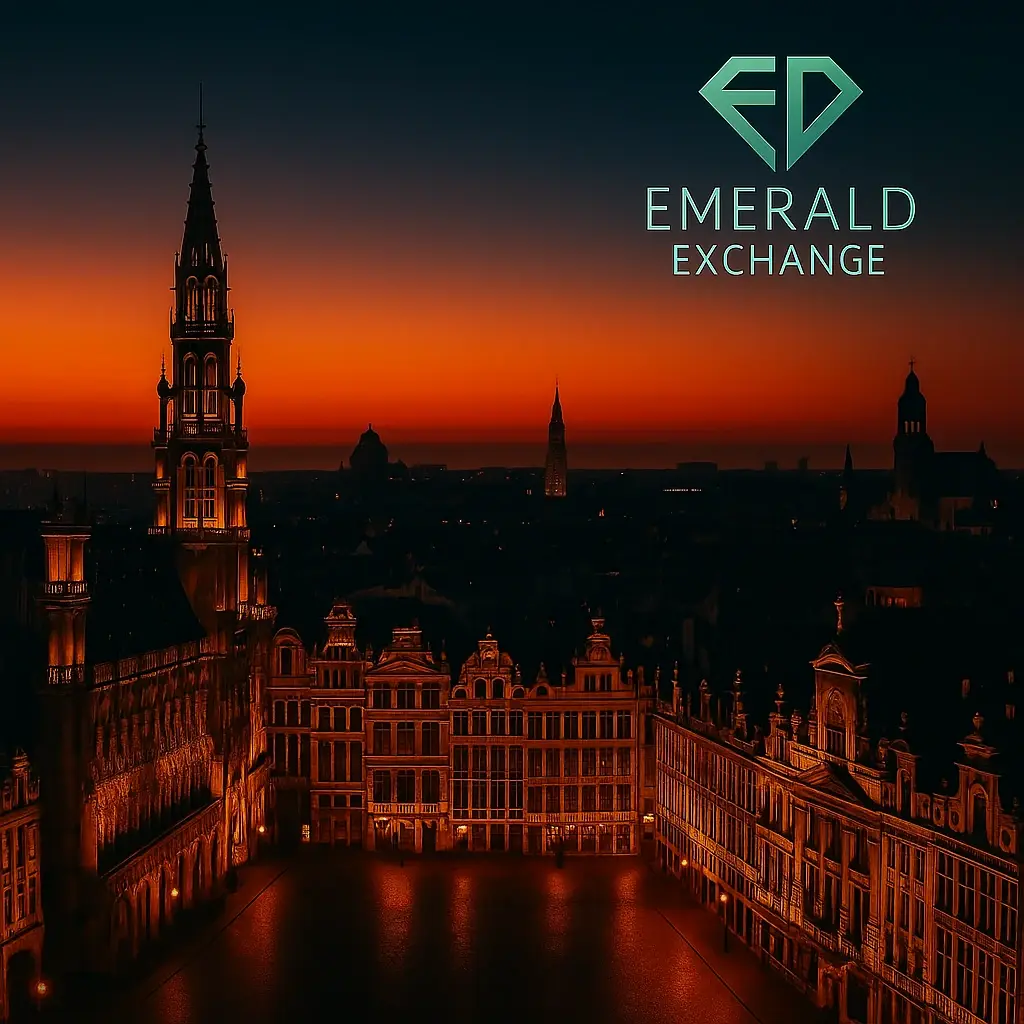 حواله یورو بلژیک (EUR) — Belgium Money Transfer Brussels