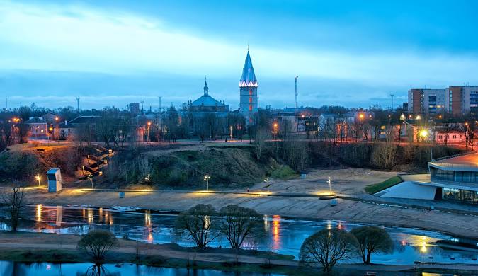 انتقال یورو به ناروا استونی - صرافی امرالد