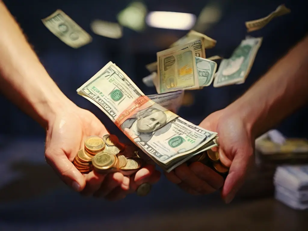 تاریخچه صرافی