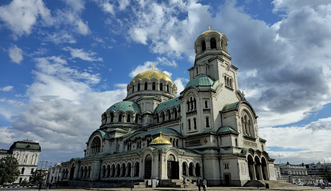 انتقال یورو به صوفیه بلغارستان - صرافی امرالد