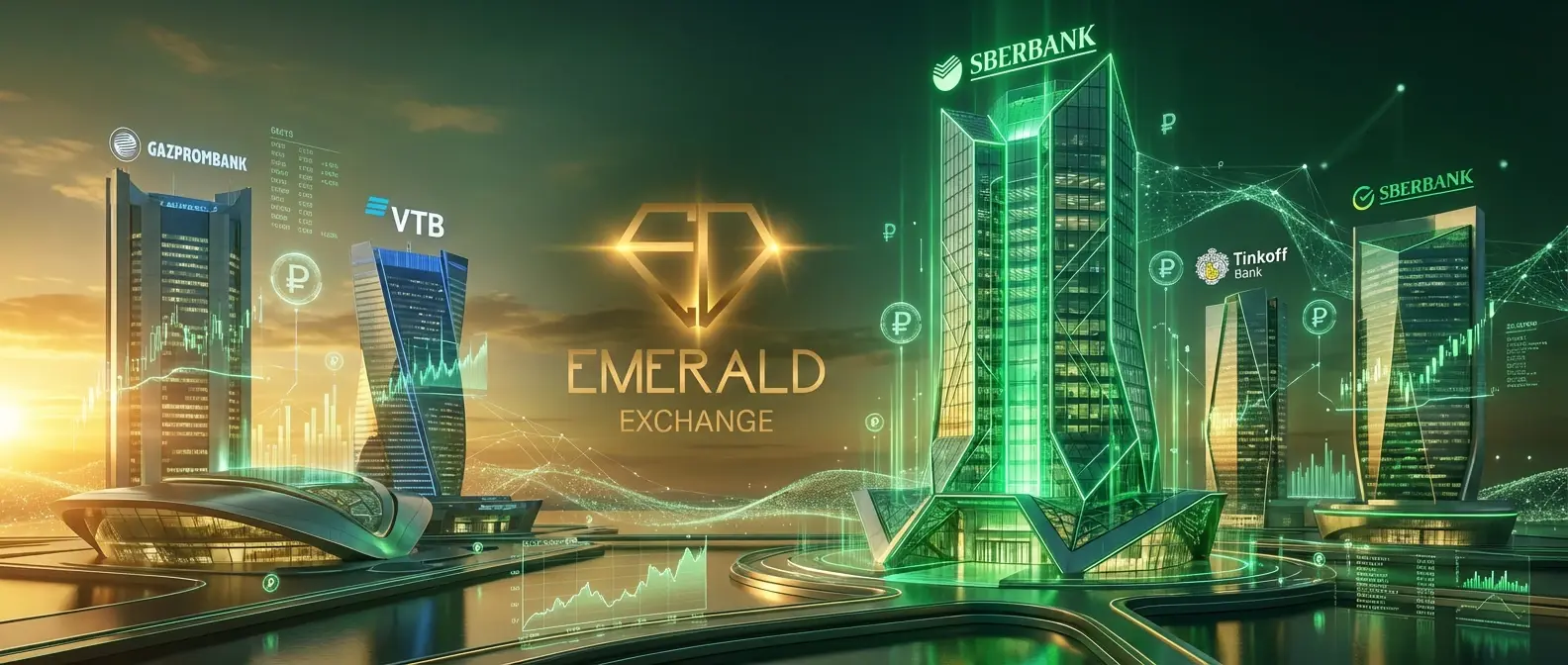 حواله بانکی روسیه &ndash; صرافی امرالد