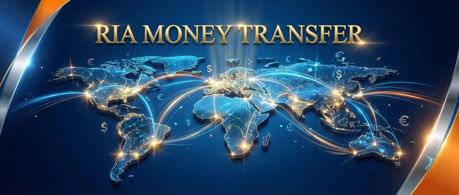 لوگوی ریا مانی ترنسفر