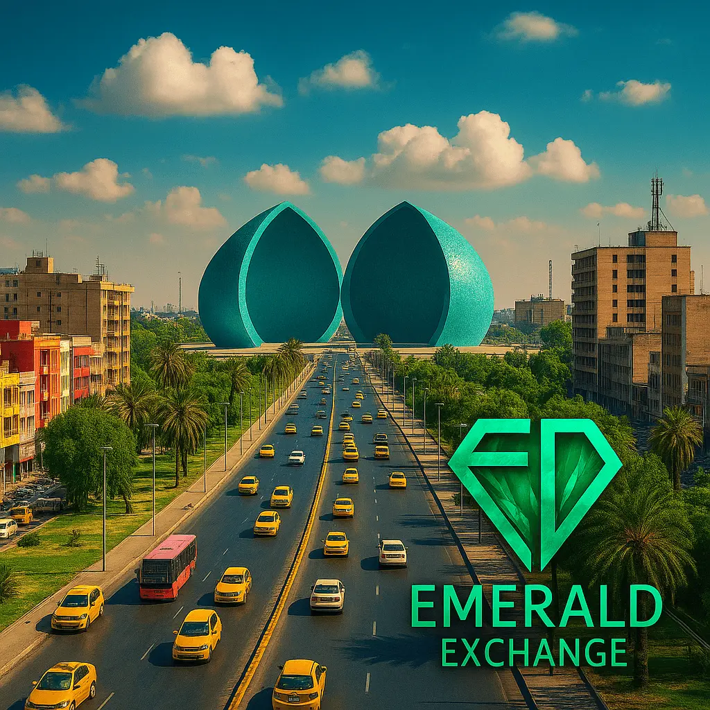 خدمات حواله دینار و دلار به عراق — بغداد، اربیل، سلیمانیه