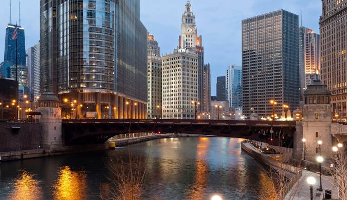 شیکاگو - آمریکا