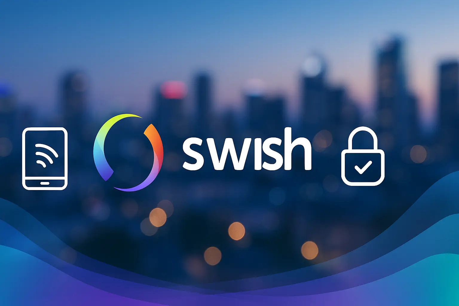   alt="بنر Swish برای انتقال سریع و امن پول در اسکاندیناوی با صرافی امرالد"