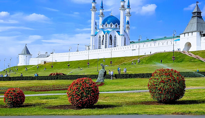 انتقال روبل به کازان