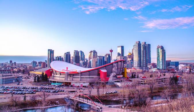 کلگری - کانادا، حواله و انتقال دلار کانادا (CAD)