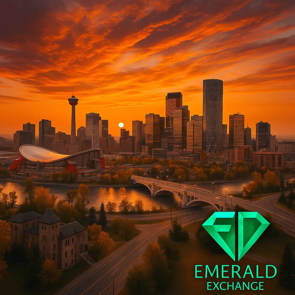 تصویر تورنتو و ونکوور برای حواله دلار کانادا (CAD) به کانادا — Toronto, Vancouver, Montreal