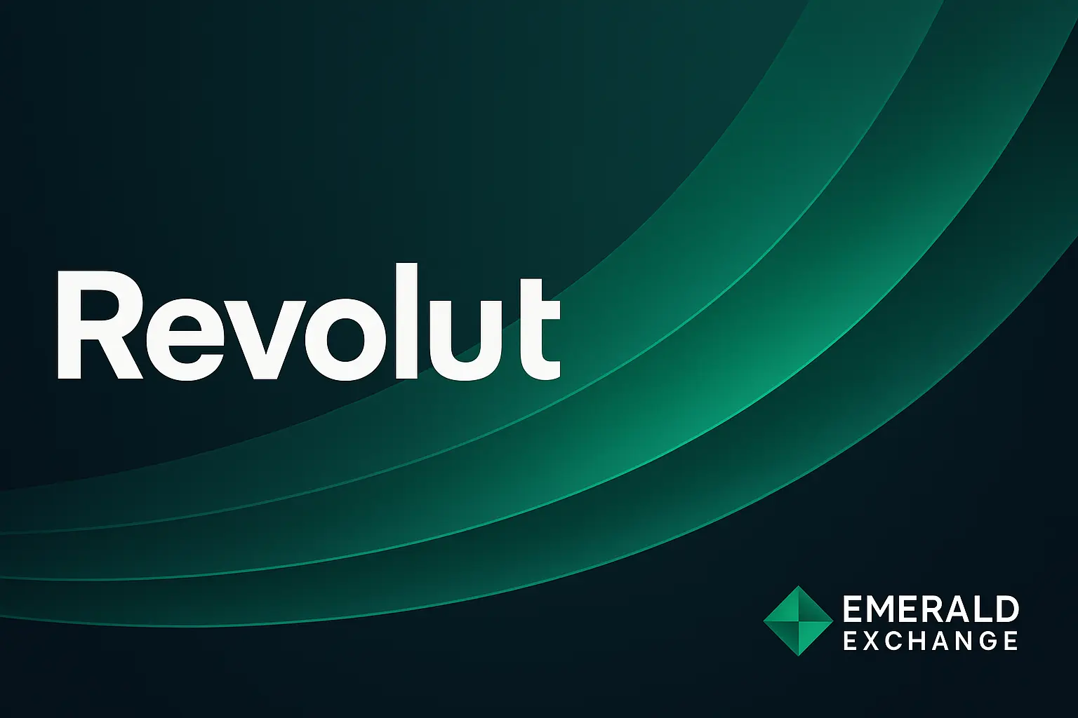   alt="بنر Revolut مناسب برای انتقال ارز و مدیریت حساب‌های بین‌المللی با صرافی امرالد"