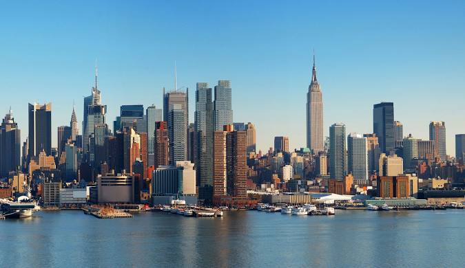 نیویورک - آمریکا، حواله و انتقال دلار آمریکا (USD)