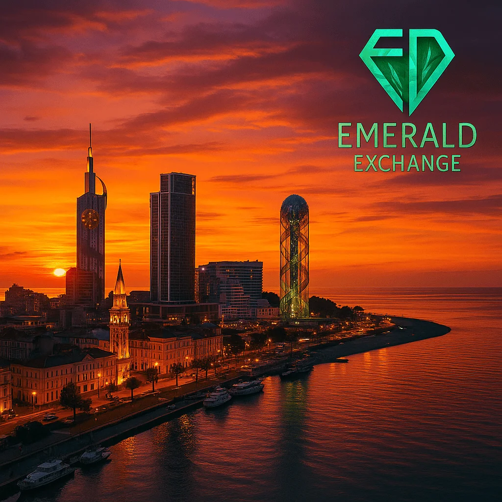 خدمات حواله لاری به گرجستان — تفلیس و باتومی