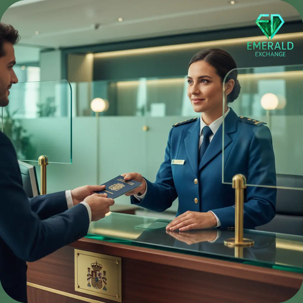 شرایط و مدارک لازم برای اخذ ویزای دیجیتال نومد اسپانیا