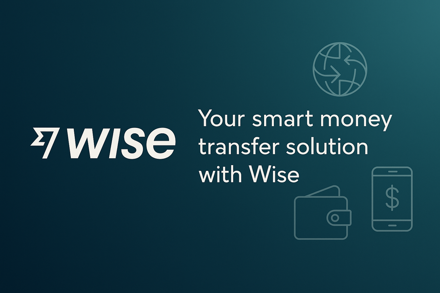   alt="لوگو سرویس Wise مناسب برای انتقال پول بین‌المللی با صرافی امرالد"
