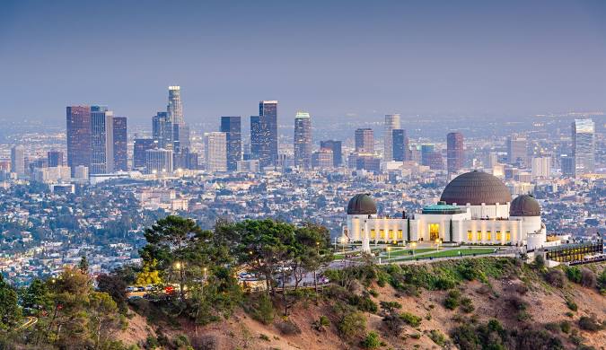 لس‌آنجلس - آمریکا