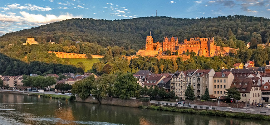 Heidelberg University Logo