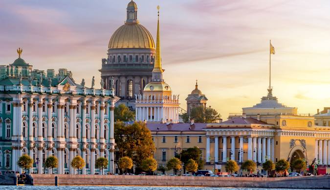 انتقال پول و خدمات ارزی در سن پترزبورگ با صرافی امرالد