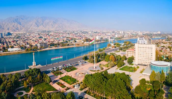 انتقال پول به خجند با صرافی امرالد