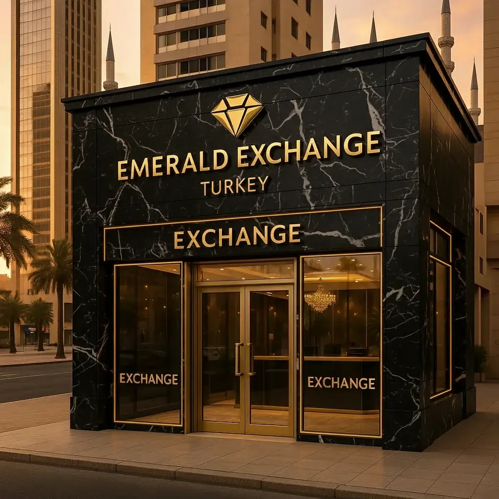 Turkey to Iran Money Transfer – Emerald Exchange