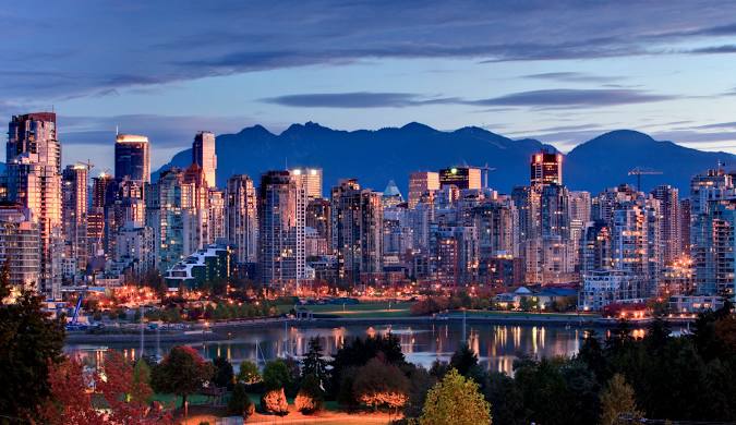 ونکوور - کانادا، حواله و انتقال دلار کانادا (CAD)