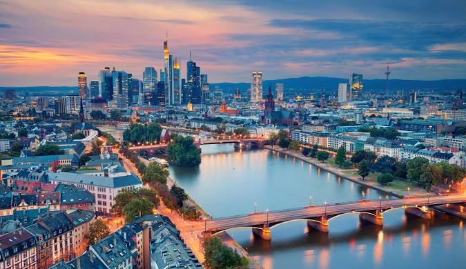Frankfurt - Germany