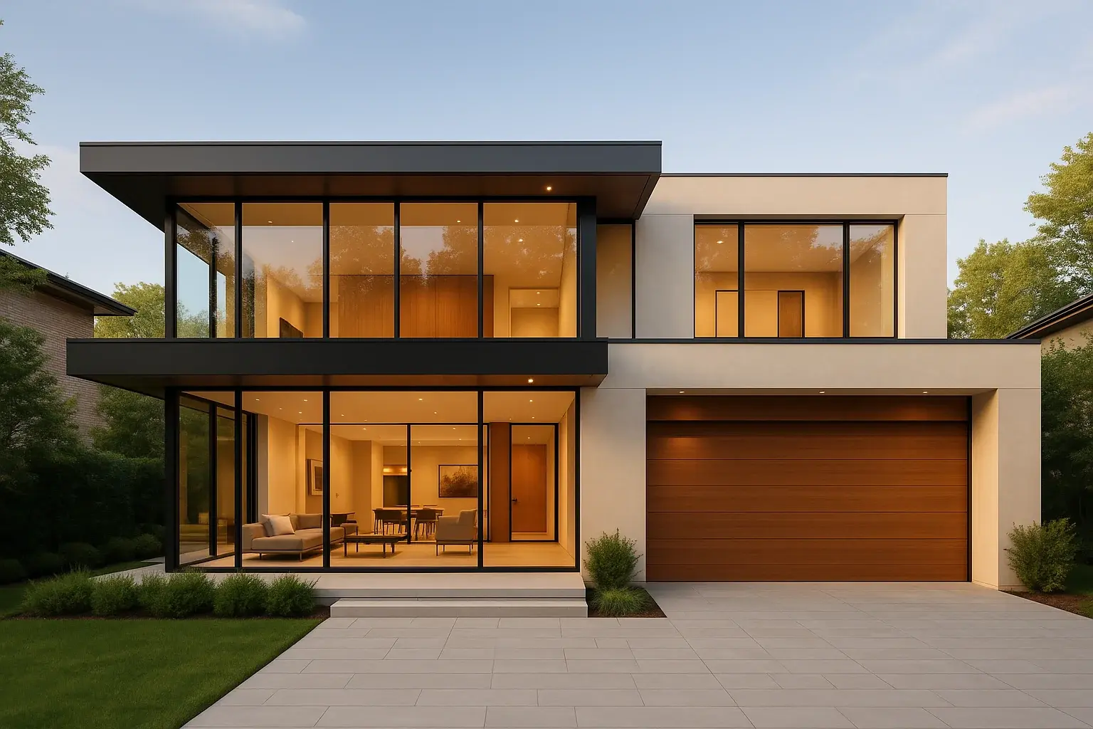 انتقال پول برای خرید خانه در نیویورک، لس‌آنجلس، میامی و شیکاگو با حواله دلار آمریکا (USD)