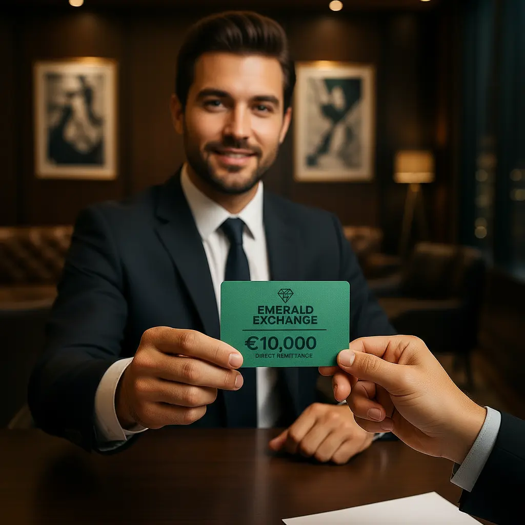 Emerald – Switzerland Transfer