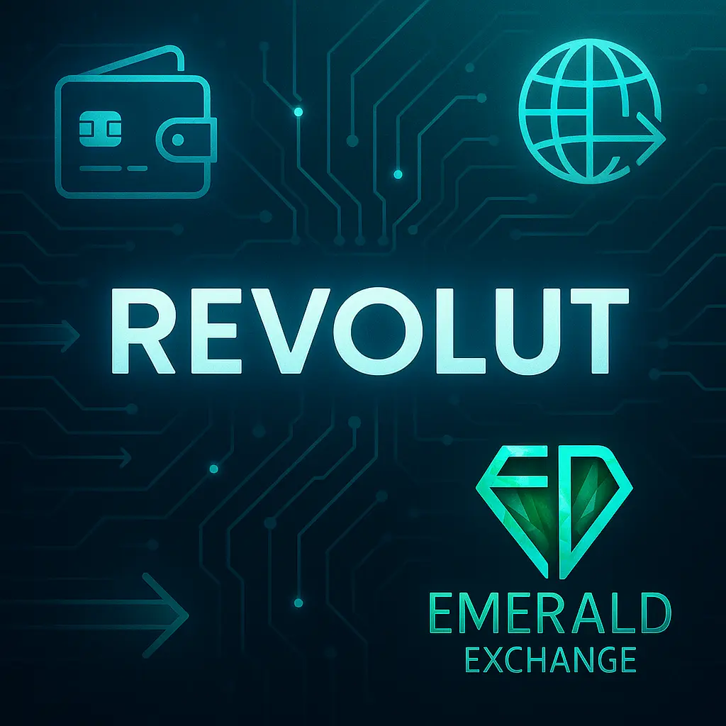 انتقال یورو بلژیک با Revolut