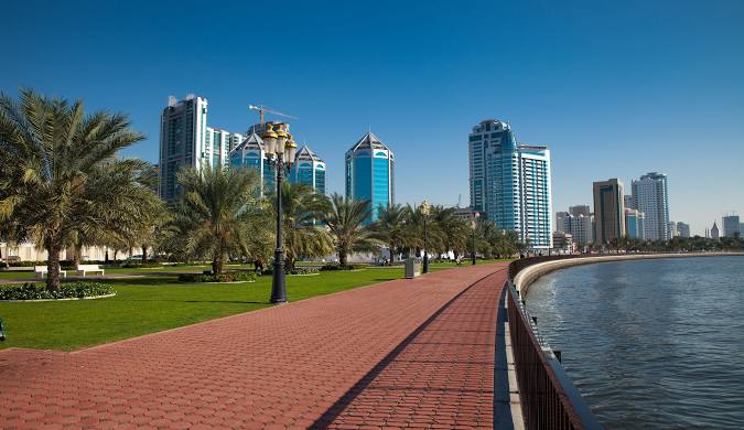 انتقال درهم به شارجه