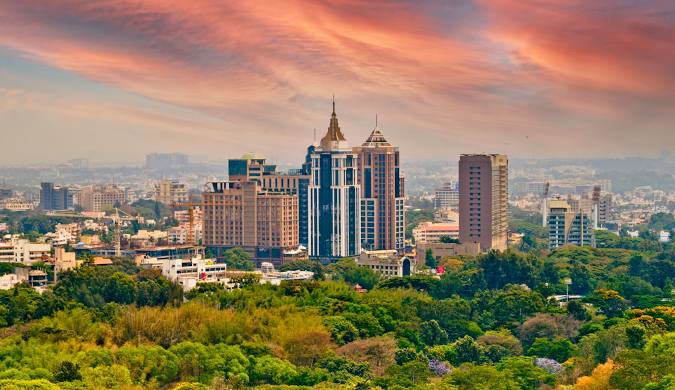 بنگلور - هند، حواله و انتقال روپیه (INR)