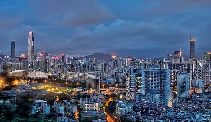 انتقال یوان چین به شنژن - صرافی امرالد