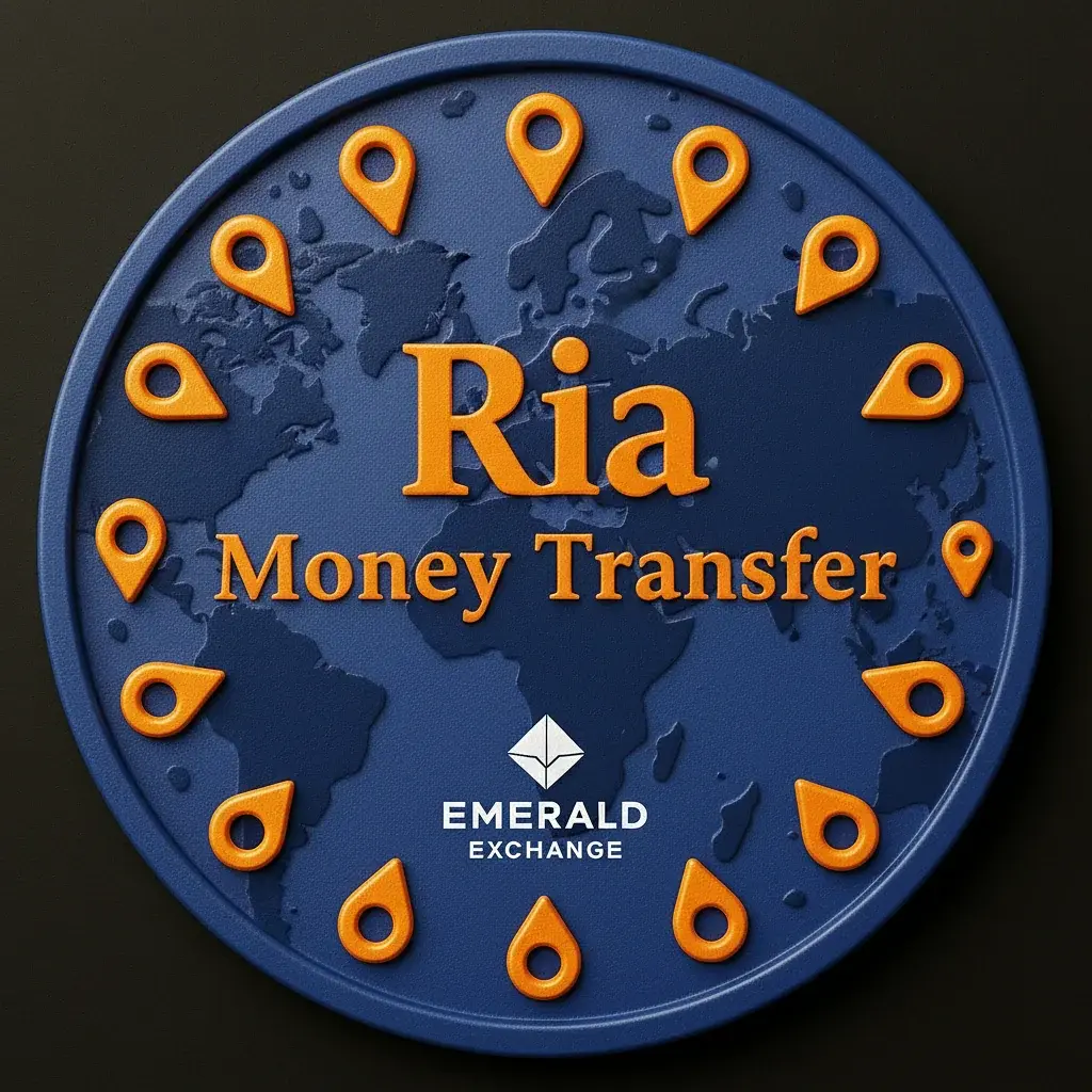انتقال پول با RIA Money Transfer