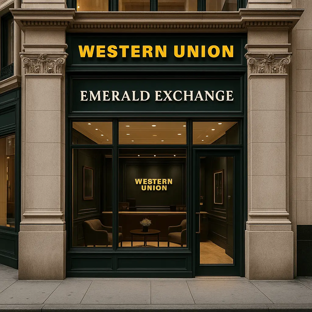 Africa to Iran Money Transfer – Emerald Exchange