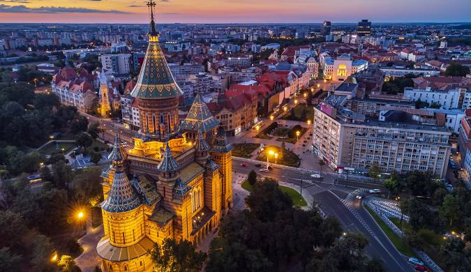 انتقال یورو به تیمیشوارا رومانی - صرافی امرالد