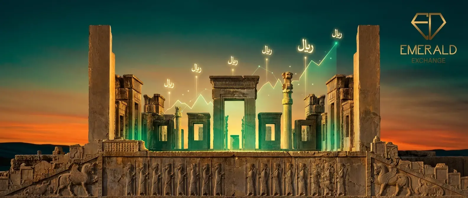 خدمات انتقال پول به ایران از سراسر دنیا – صرافی امرالد