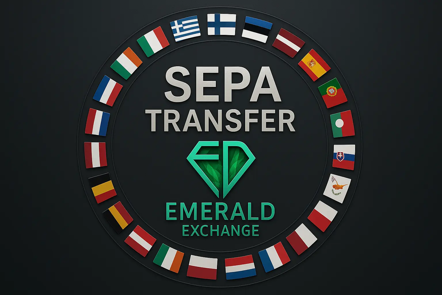 حواله SEPA به اروپا