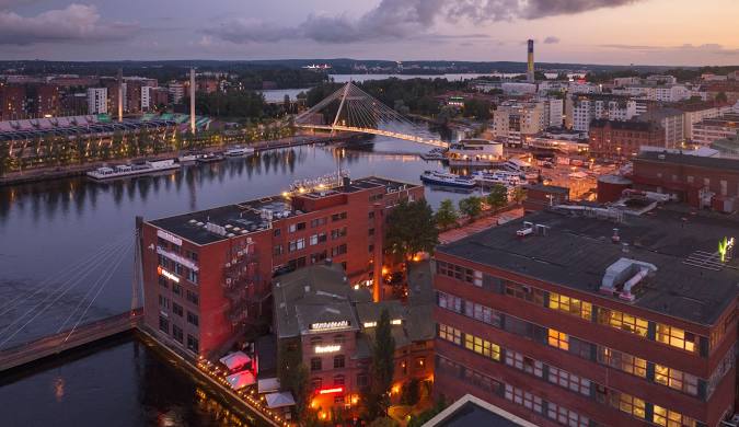 Tampere - Finland