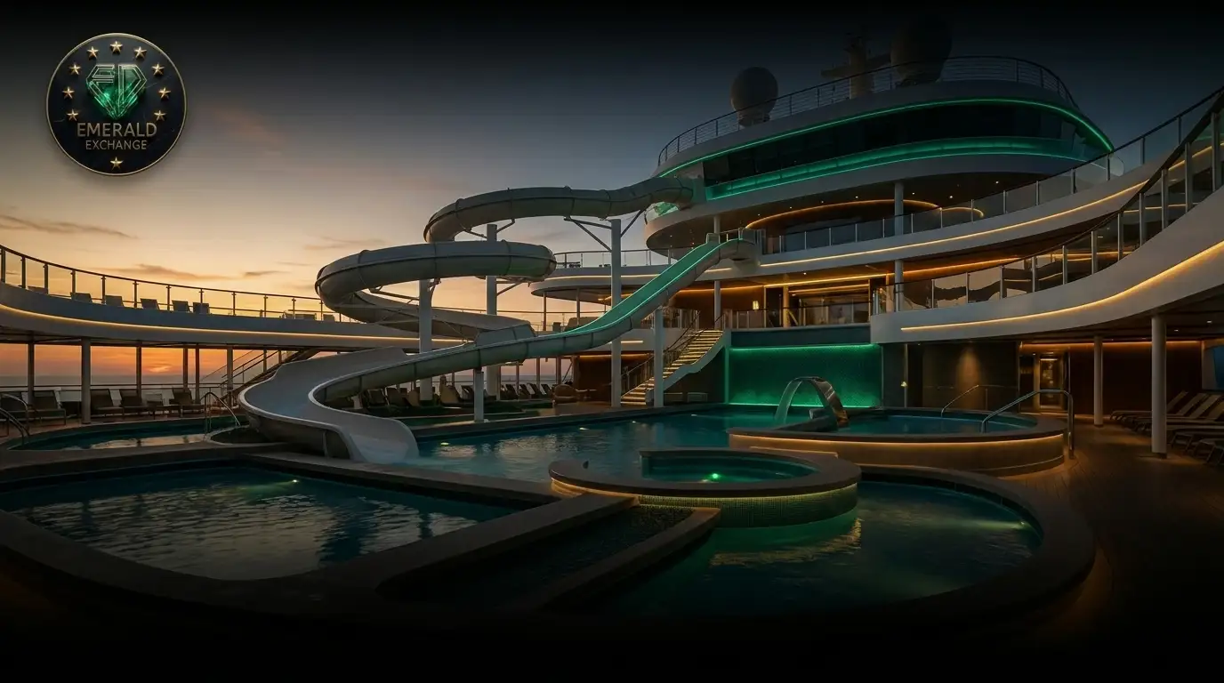 کشتی کروز MSC Cruises