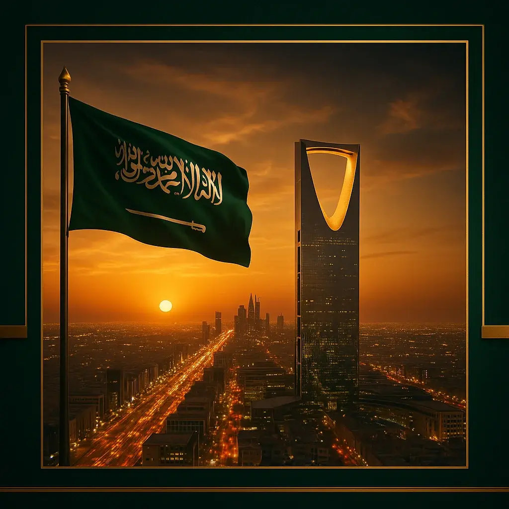 انتقال پول و حواله ریال سعودی (SAR) به ریاض، جده، دمام، مدینه و مکه با صرافی امرالد