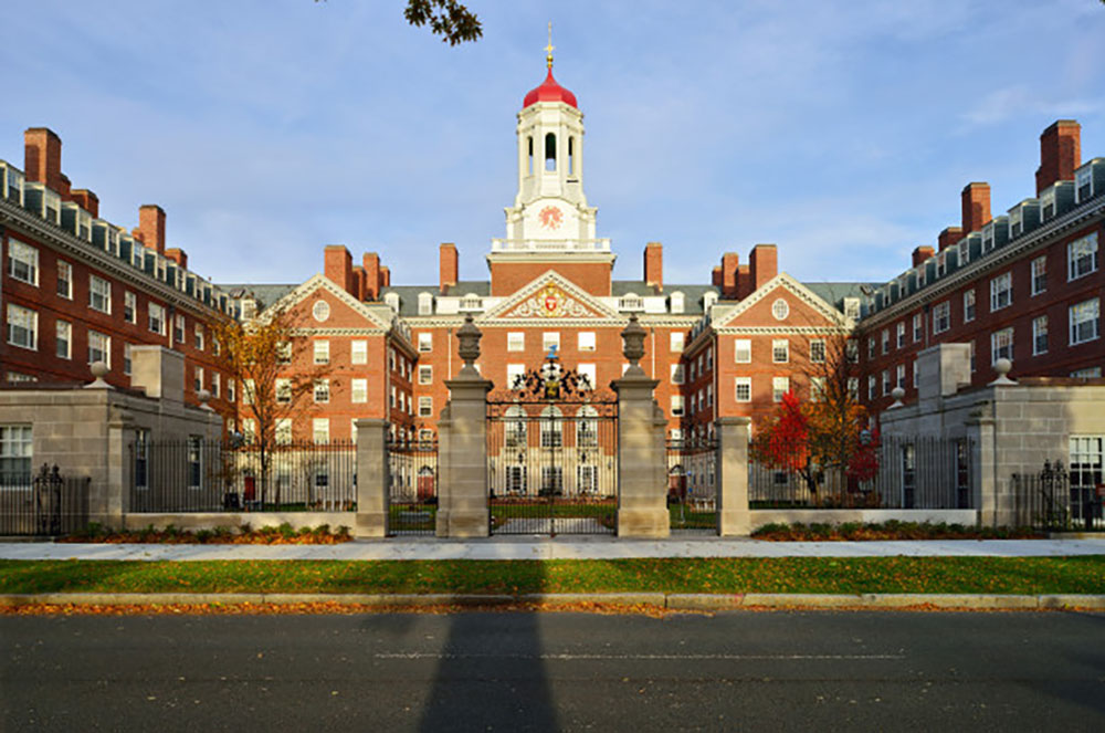 Harvard University Logo