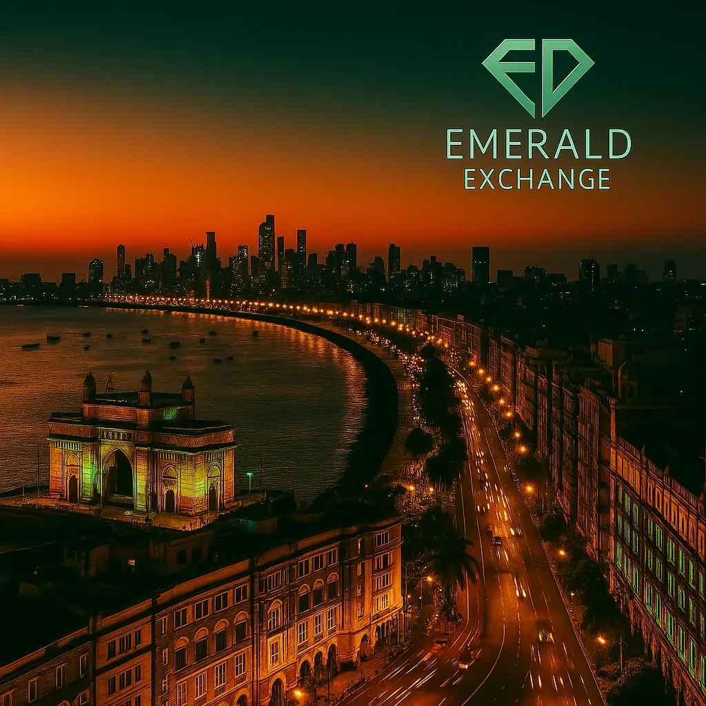 تصویر دهلی و بمبئی برای خدمات ارزی هند (INR) — Delhi, Mumbai, Bangalore, Chennai, Hyderabad