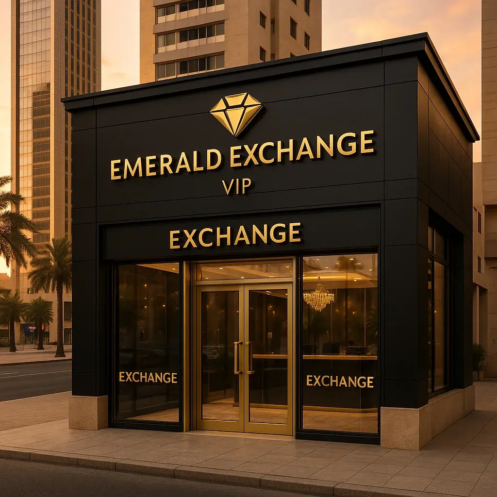 انتقال پول و حواله یورو به فرانسه با Emerald Exchange