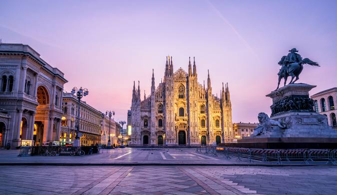 میلان - ایتالیا