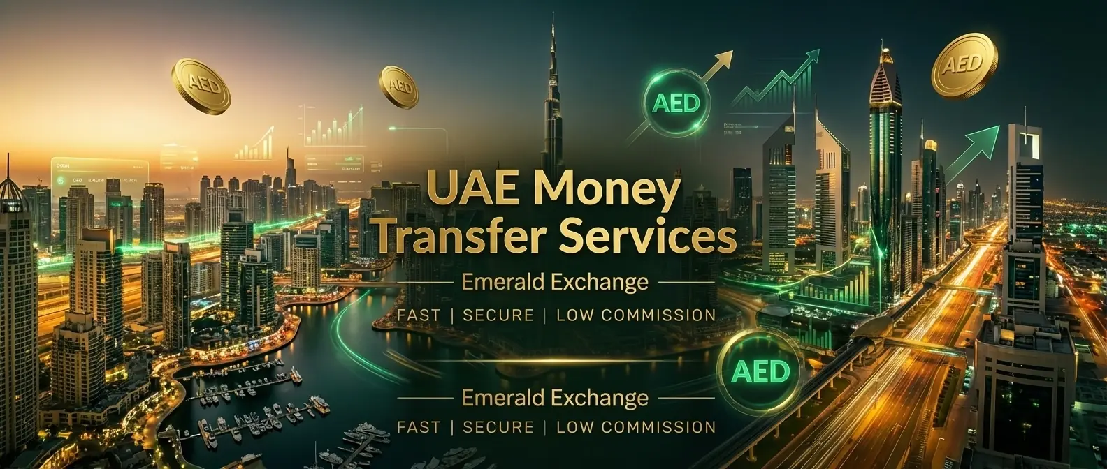 هزینه های زندگی امارات - صرافی امرالد